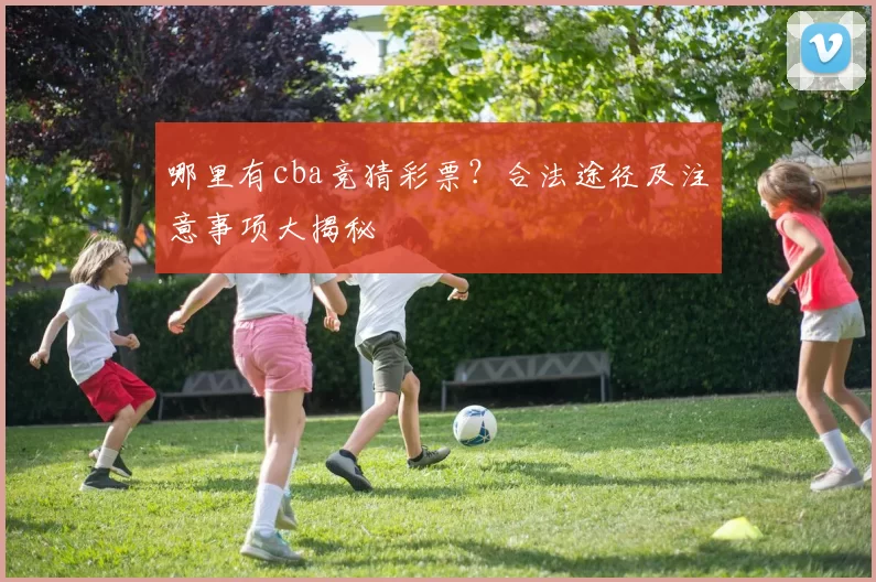 哪里有cba竞猜彩票？合法途径及注意事项大揭秘