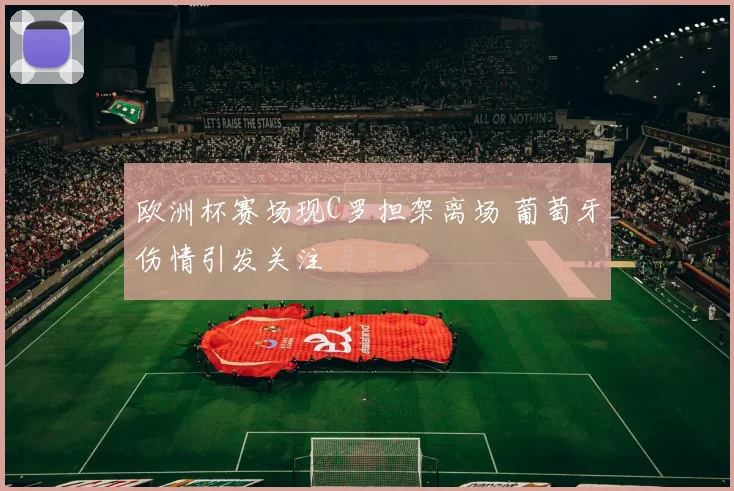 欧洲杯赛场现C罗担架离场 葡萄牙伤情引发关注